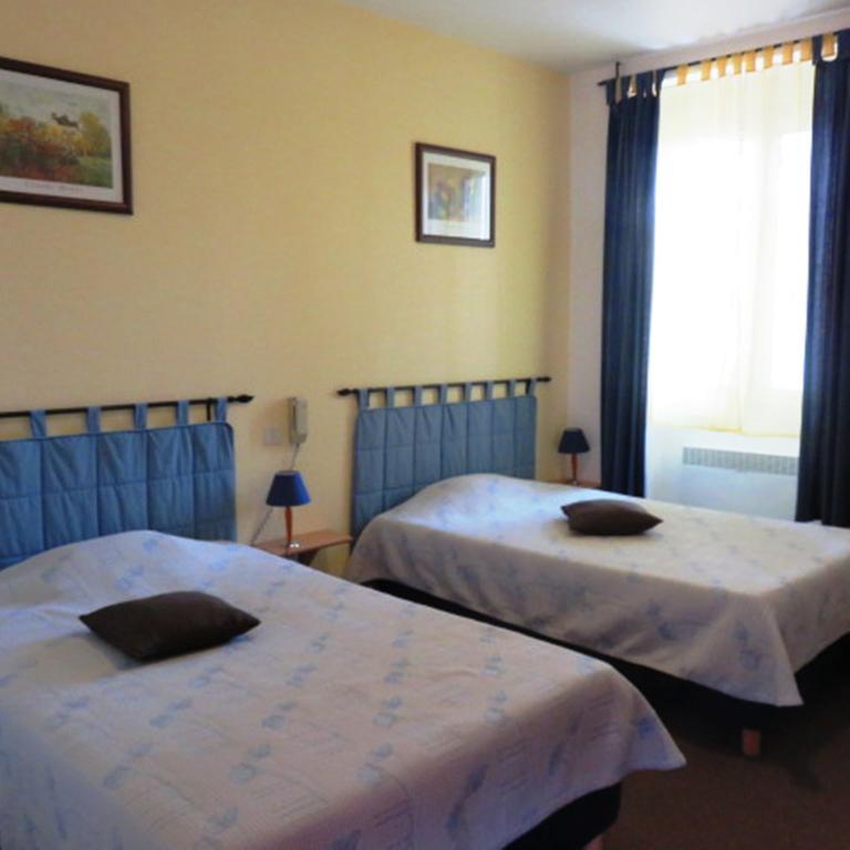 Готель Le Relais Du Pont De Rhodes Frayssinet Номер фото