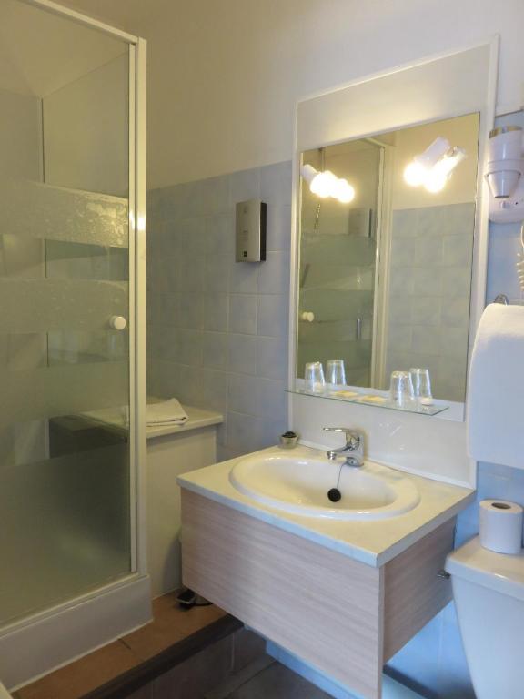 Готель Le Relais Du Pont De Rhodes Frayssinet Номер фото