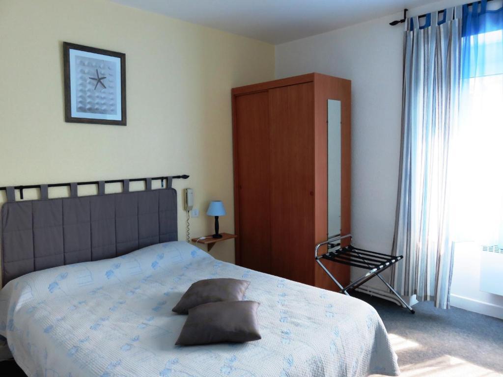 Готель Le Relais Du Pont De Rhodes Frayssinet Номер фото