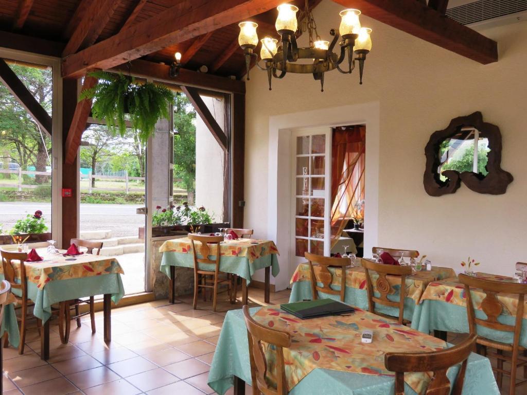 Готель Le Relais Du Pont De Rhodes Frayssinet Екстер'єр фото